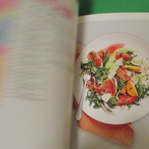 Cookbook Cooking Light Good Mood Food Recipes Softcover - Picture 9 of 9